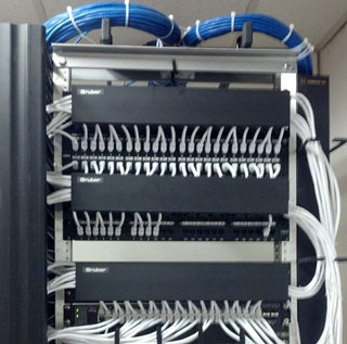 ExperTech structured wiring
