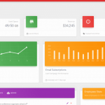 ERP Dashboard